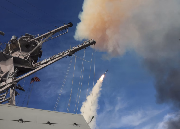 Görsel: US Navy/Reuters