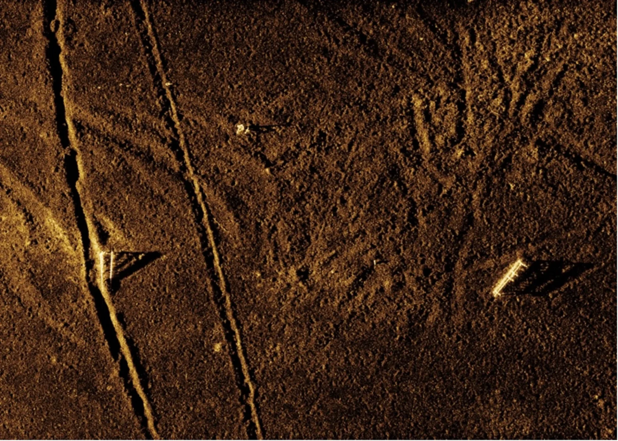 Kanada’nın KATFISH sonarı MARLIN İDA üzerinde test edildi