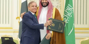 Görsel: Saudi Press Agency / AP