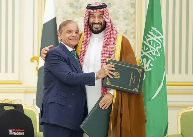 Görsel: Saudi Press Agency / AP