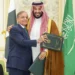 Görsel: Saudi Press Agency / AP