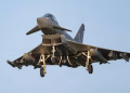 Görsel: Eurofighter Typhoon