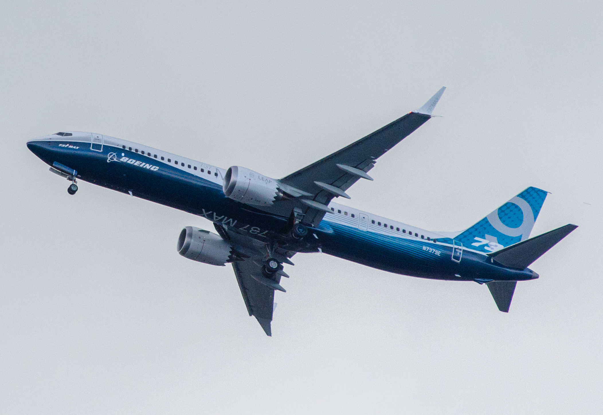 Boeing 737 MAX 10’un sertifikasyonuna yazılım engeli