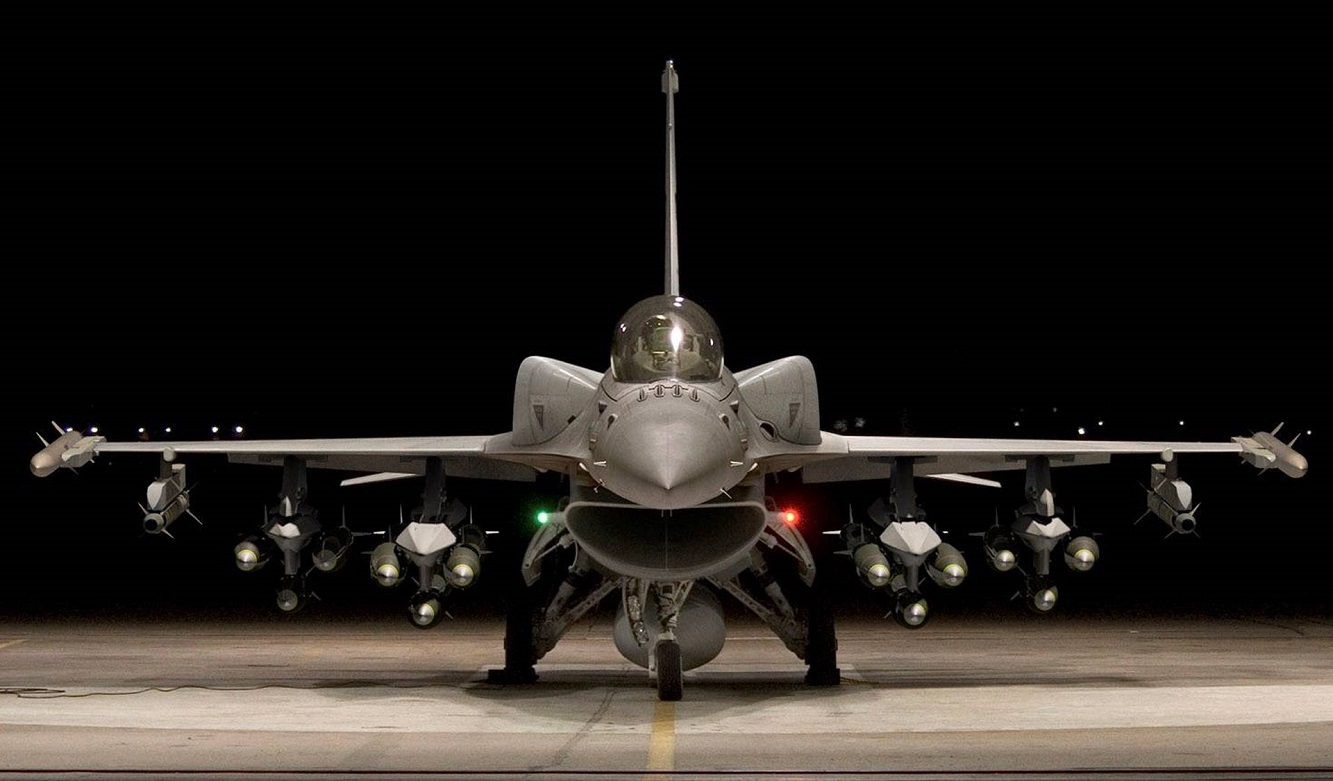 Lockheed Martin’den ABD Hava Kuvvetleri’ne Yeni F-16G Teklifi