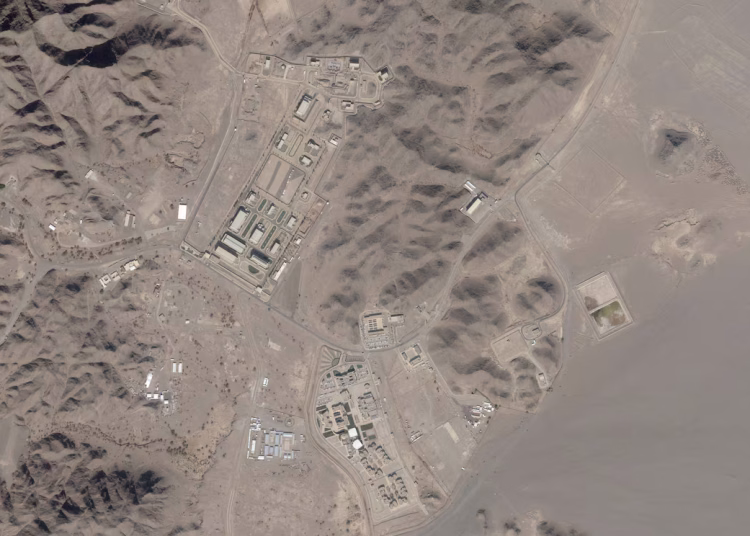 Kaynak: Planet Labs PBC/Handout via REUTERS