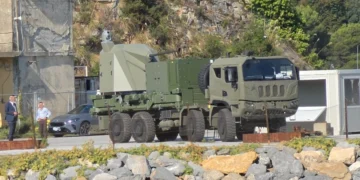 Kaynak: Hystrix 40 ADS counter-drone gun system
Photo by A-129 Mangusta / NichoConcu / Defence Blog