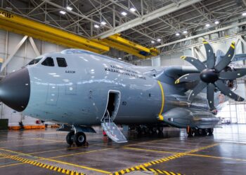 Görsel: Airbus Defence and Space