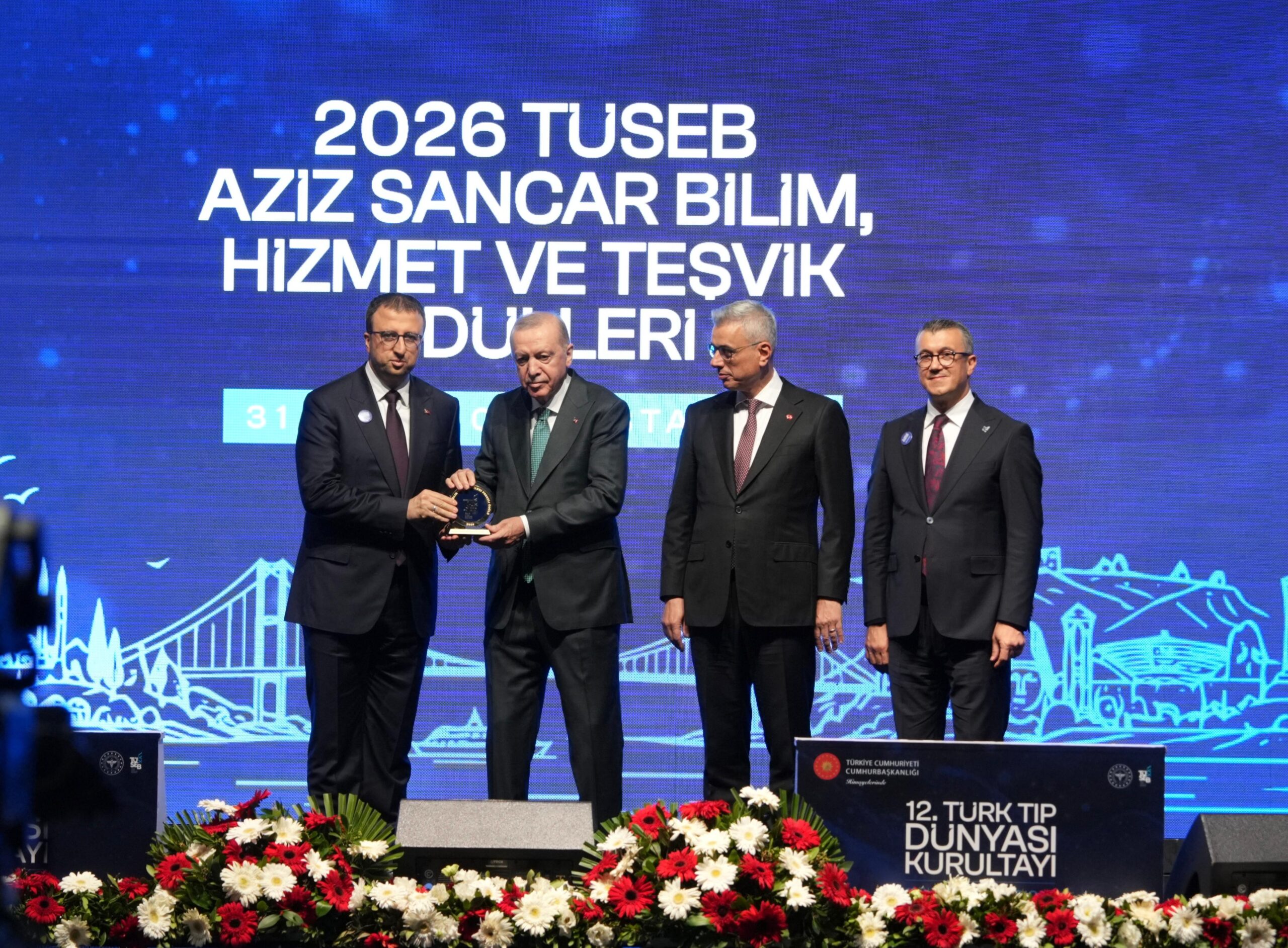 ASELSAN’a LIFELINE HLM İle Aziz Sancar Ödülü