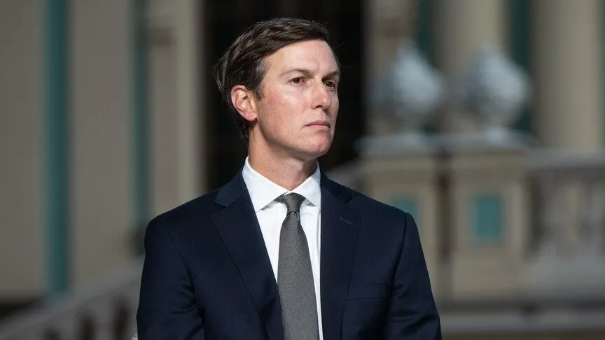 Trump’ın damadı Jared Kushner’ın telefonu hacklendi